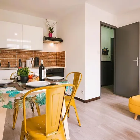 Confort ! Climatisation, Centre-ville, Parking, Terrasse, Wifi, Netflix Carcassonne