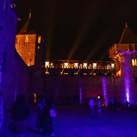 Confort ! Climatisation, Centre-ville, Parking, Terrasse, Wifi, Netflix Carcassonne