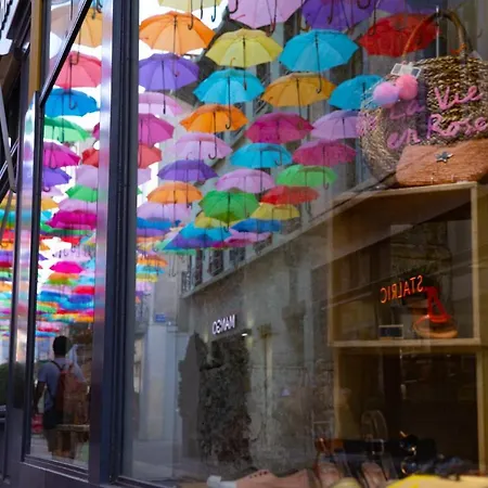 Confort ! Climatisation, Centre-ville, Parking, Terrasse, Wifi, Netflix * Carcassonne