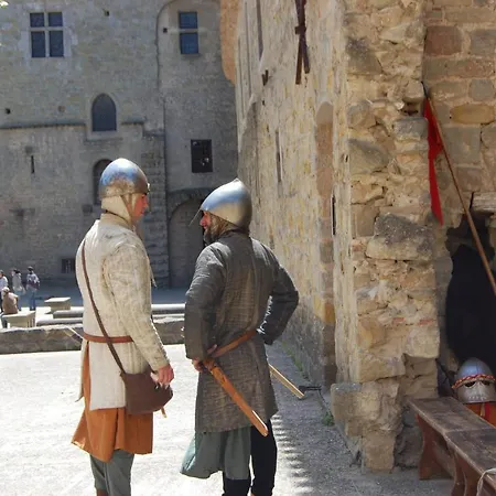 Lejlighed Confort ! Climatisation, Centre-ville, Parking, Terrasse, Wifi, Netflix Carcassonne