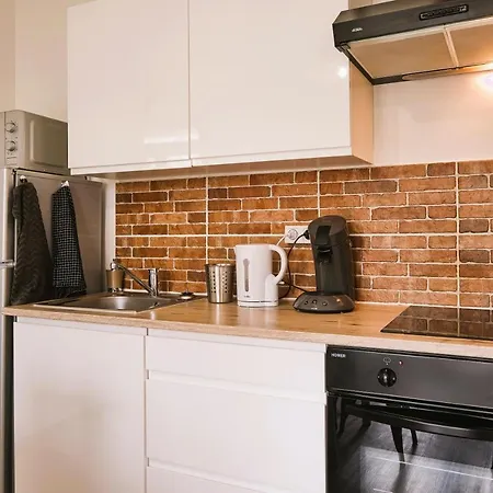 Confort ! Climatisation, Centre-ville, Parking, Terrasse, Wifi, Netflix Lejlighed Carcassonne