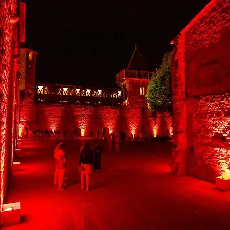 Confort ! Climatisation, Centre-ville, Parking, Terrasse, Wifi, Netflix Lejlighed Carcassonne