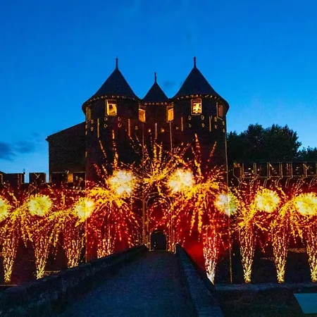 Confort ! Climatisation, Centre-ville, Parking, Terrasse, Wifi, Netflix Lejlighed Carcassonne