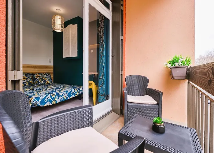 Confort ! Climatisation, Centre-ville, Parking, Terrasse, Wifi, Netflix Daire *
