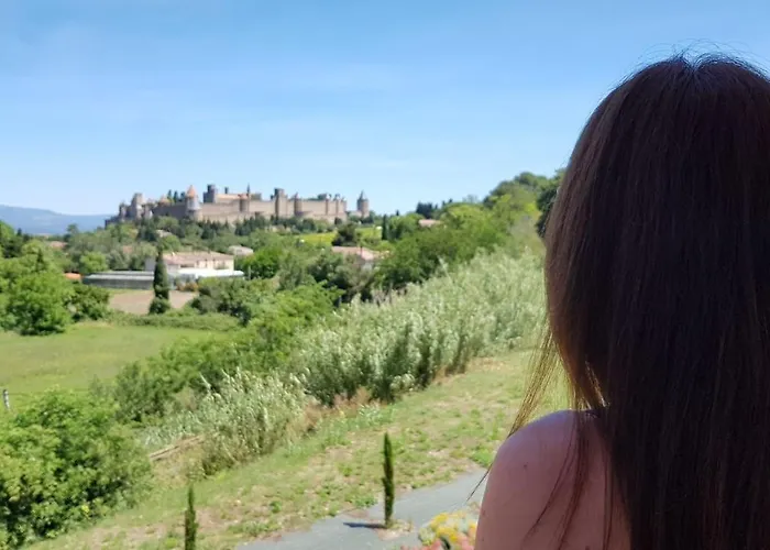 Confort ! Climatisation, Centre-ville, Parking, Terrasse, Wifi, Netflix Daire