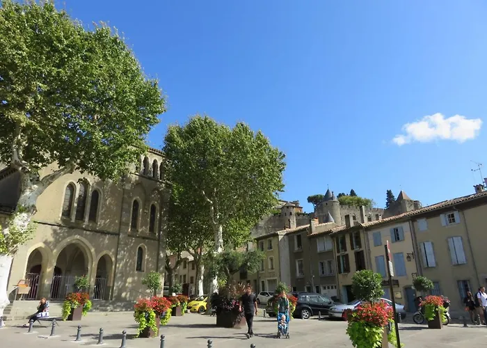 Daire Confort ! Climatisation, Centre-ville, Parking, Terrasse, Wifi, Netflix Carcassonne