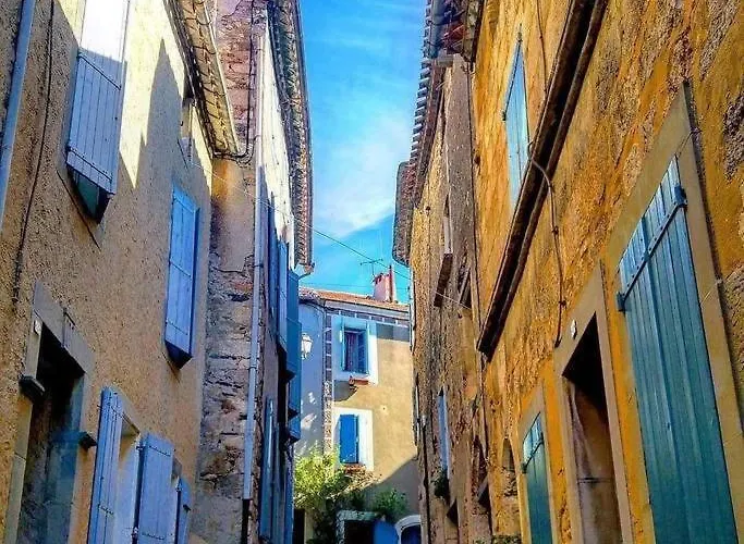 Confort ! Climatisation, Centre-ville, Parking, Terrasse, Wifi, Netflix * Carcassonne