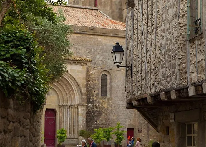 Confort ! Climatisation, Centre-ville, Parking, Terrasse, Wifi, Netflix Carcassonne